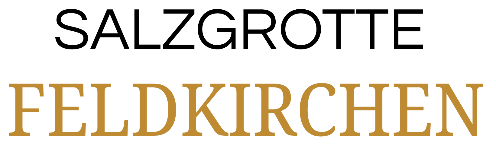 Salzgrotte Feldkirchen Logo