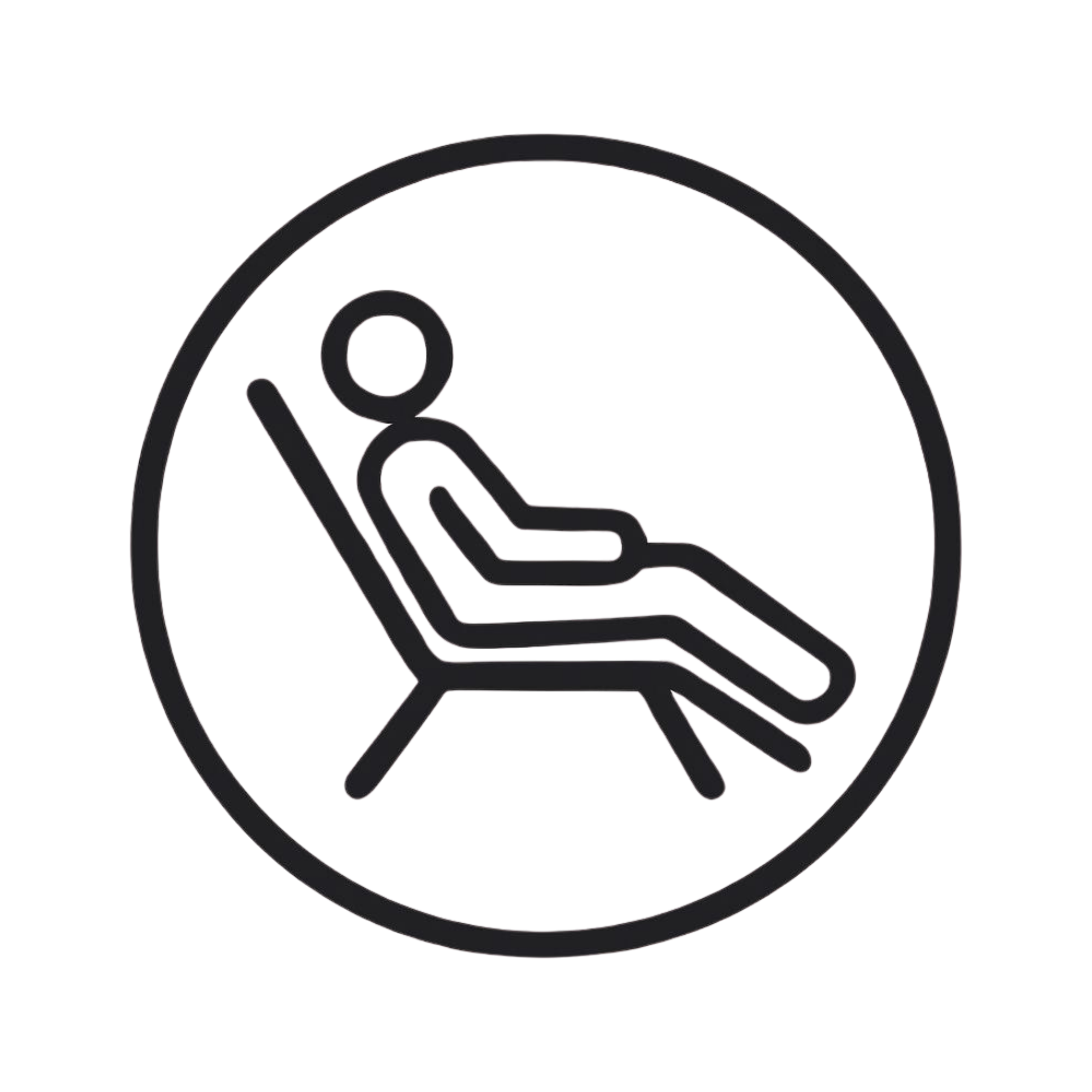 Symbol für Ruhe und Entspannung